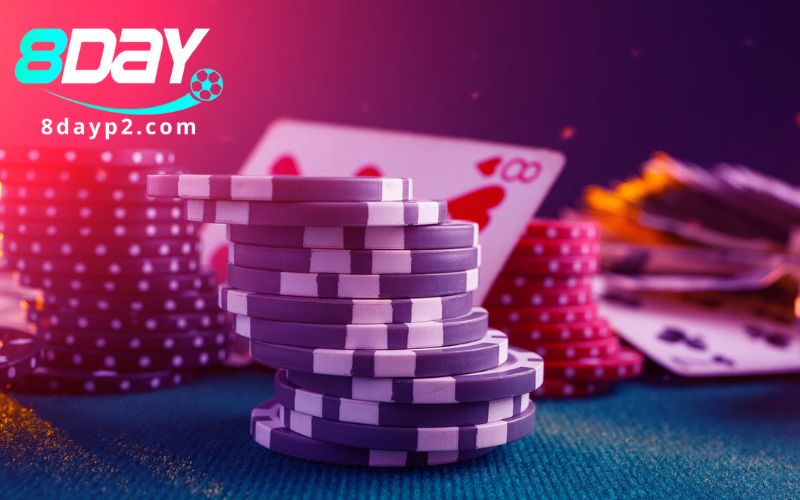 Baccarat 8DAY  gây đến cơn sốt chấn động trong năm 2023 và 2024 