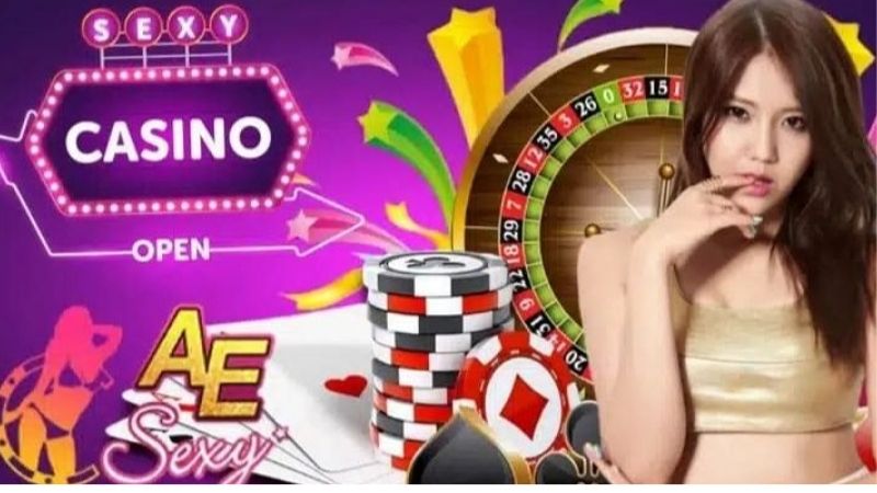 Ưu điểm vượt trội của AE Sexy casino tại KUBET
