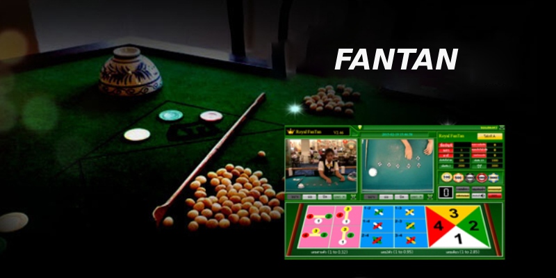 Đôi nét cơ bản về game Fantan M88